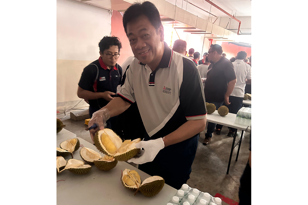 Durian Party 2024