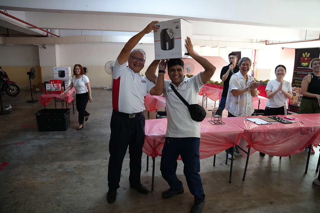 Durian Party & Bingo Party 2026