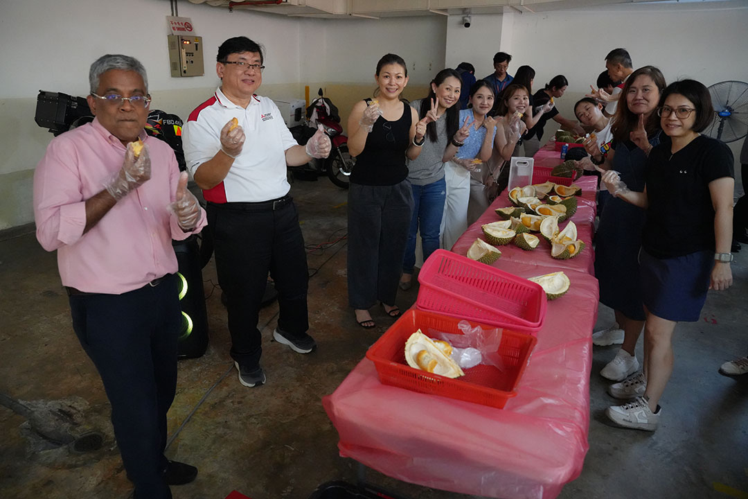 Durian Party & Bingo Party 2026
