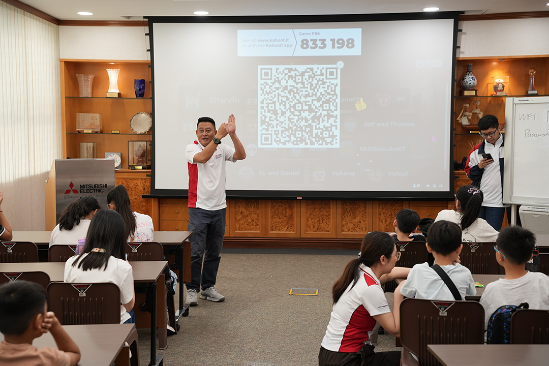 Educational Learning Experience for Providence Care Centre (PCC)