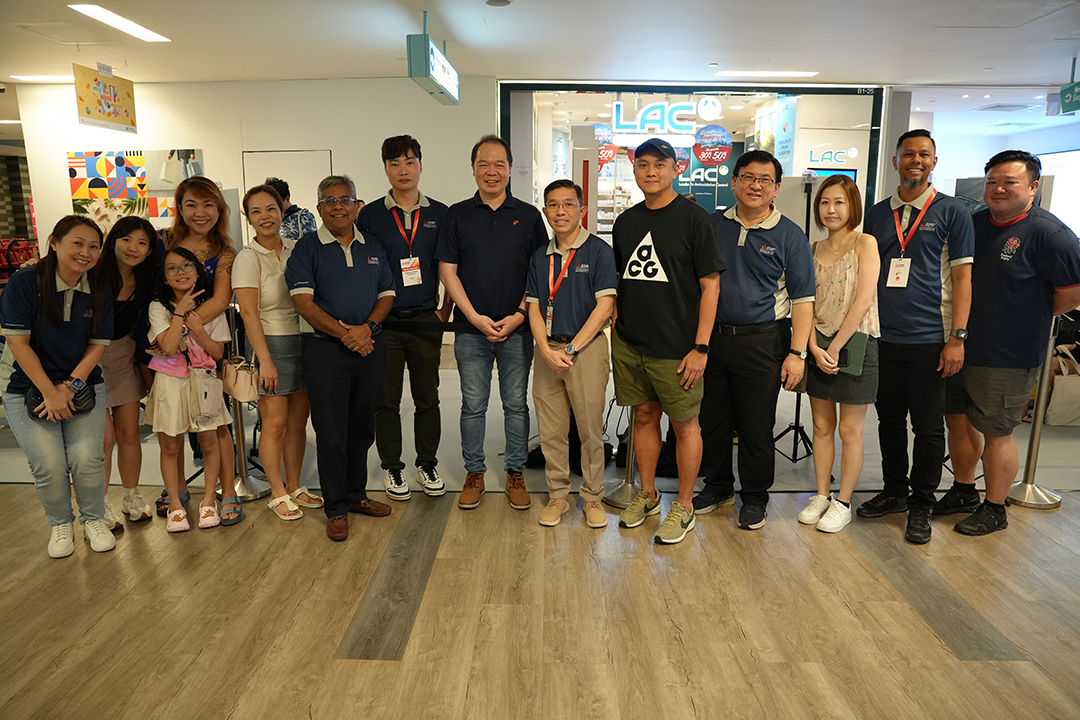 Escalator Safety Roadshow 2025: Bringing Safety Awareness to Life