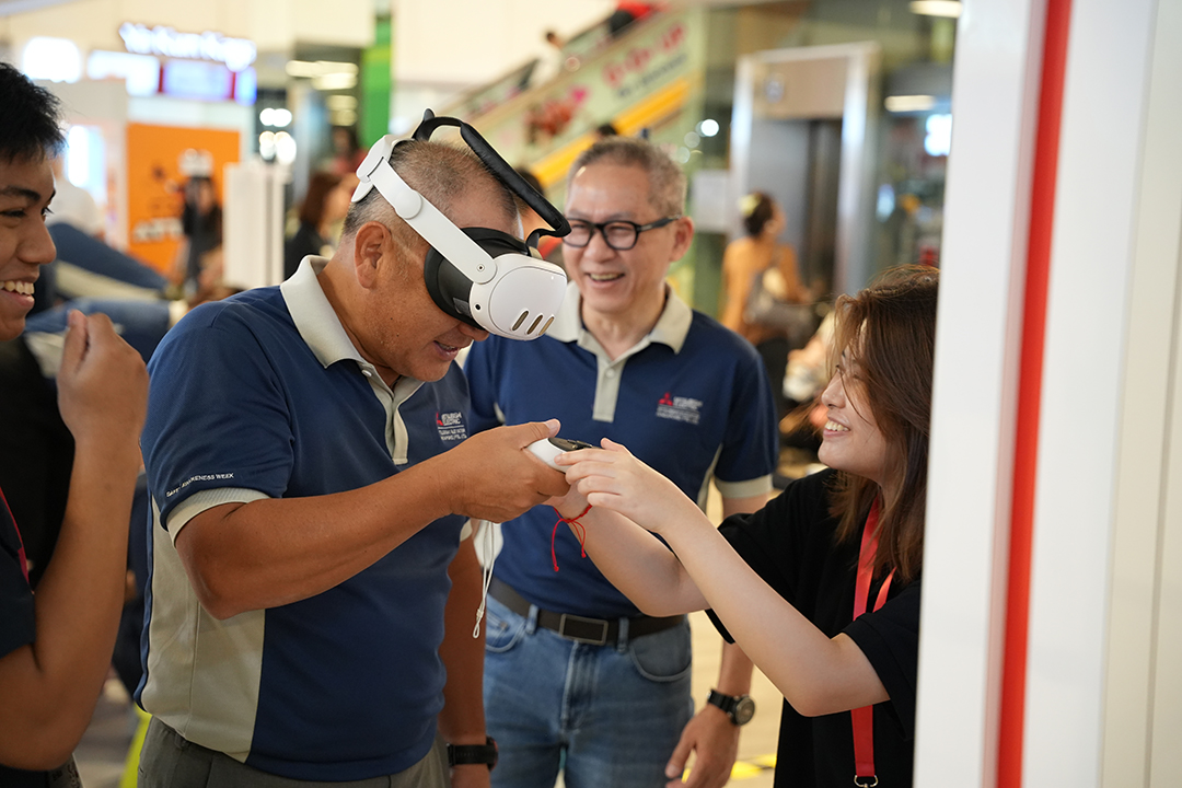 Escalator Safety Roadshow 2025: Bringing Safety Awareness to Life