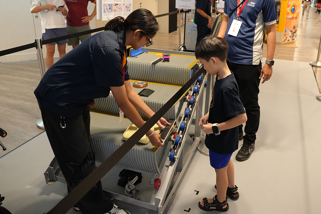 Escalator Safety Roadshow 2025: Bringing Safety Awareness to Life