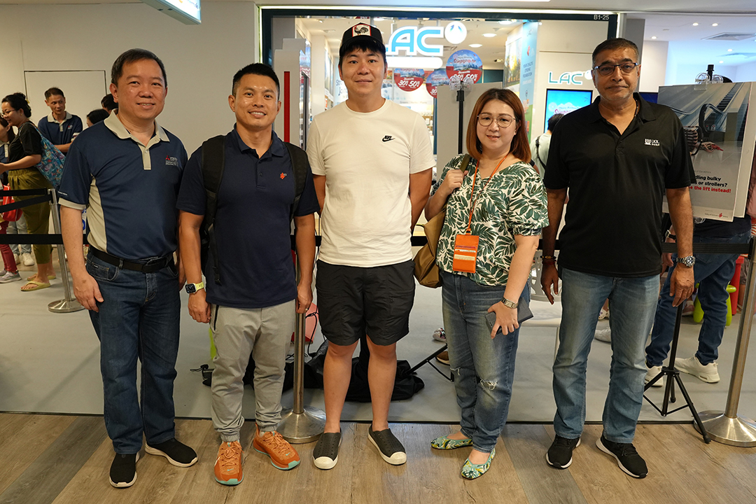 Escalator Safety Roadshow 2025: Bringing Safety Awareness to Life