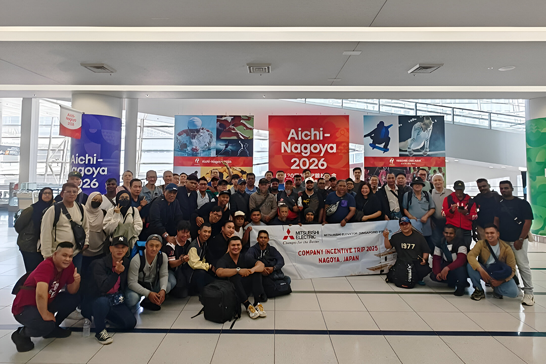 Company Incentive Trip 2025 to Nagoya, Japan