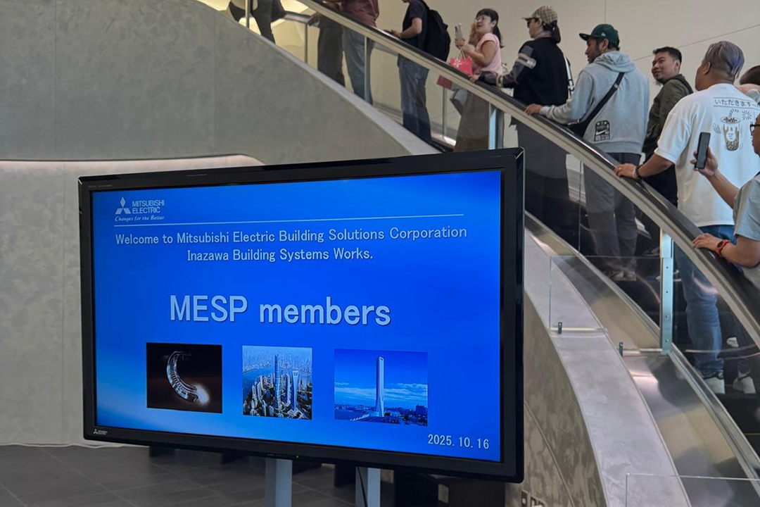 Company Incentive Trip 2025 to Nagoya, Japan