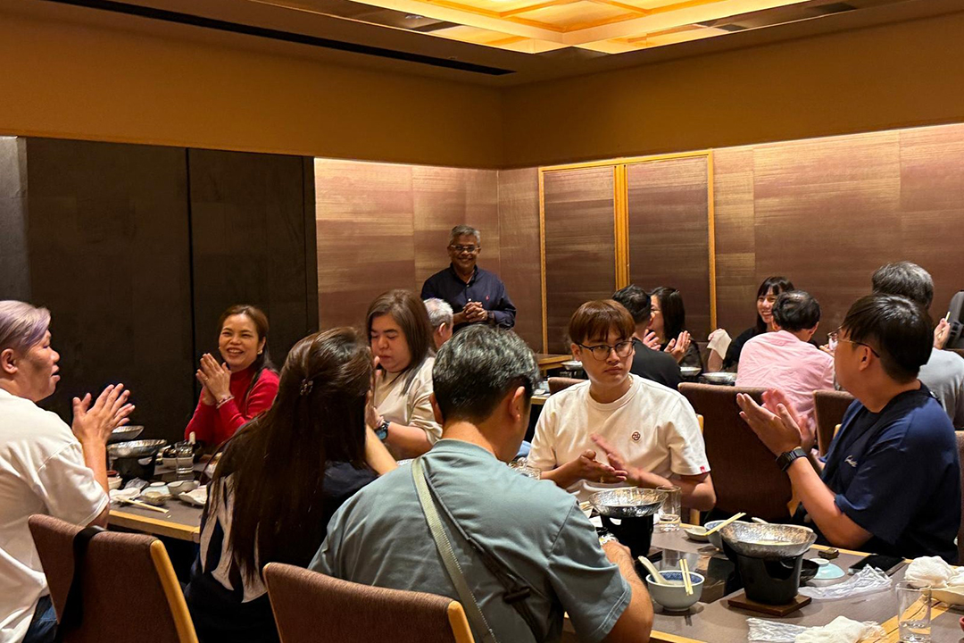 Company Incentive Trip 2025 to Nagoya, Japan