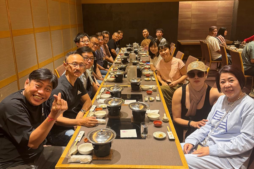 Company Incentive Trip 2025 to Nagoya, Japan