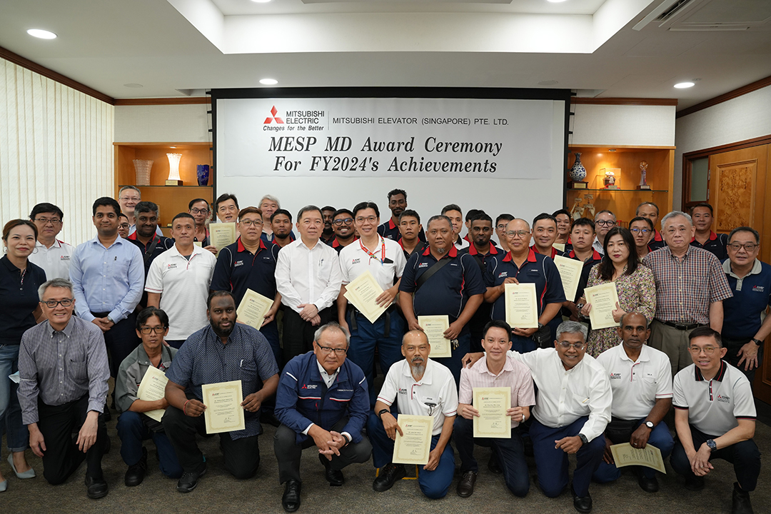 MD Award Ceremony 2026