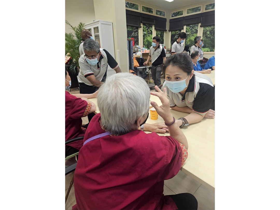 NTUC Health Nursing Home at Chai Chee 2024