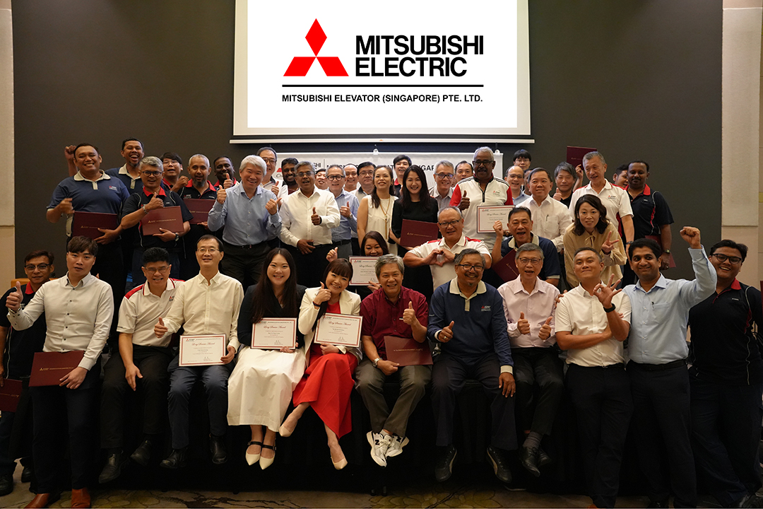 Long Service Award and Retirement Ceremony 2025