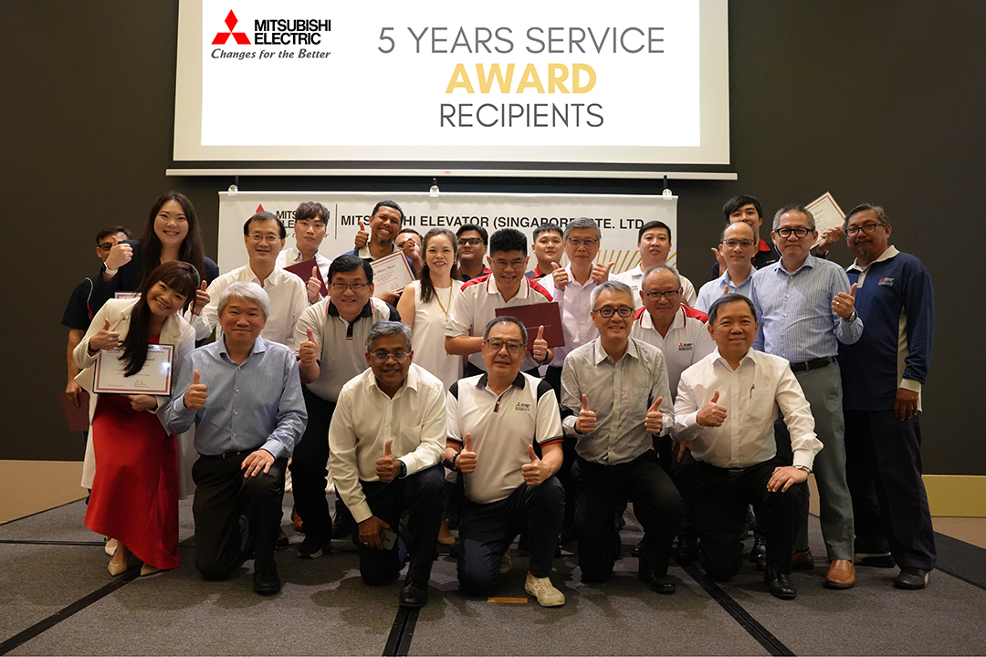 Long Service Award and Retirement Ceremony 2025