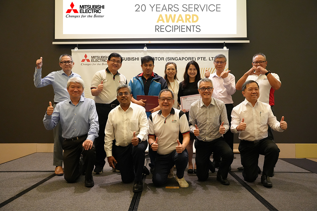 Long Service Award and Retirement Ceremony 2025