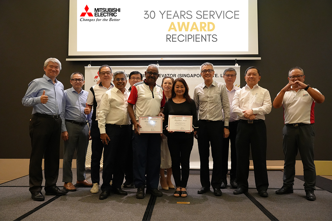 Long Service Award and Retirement Ceremony 2025