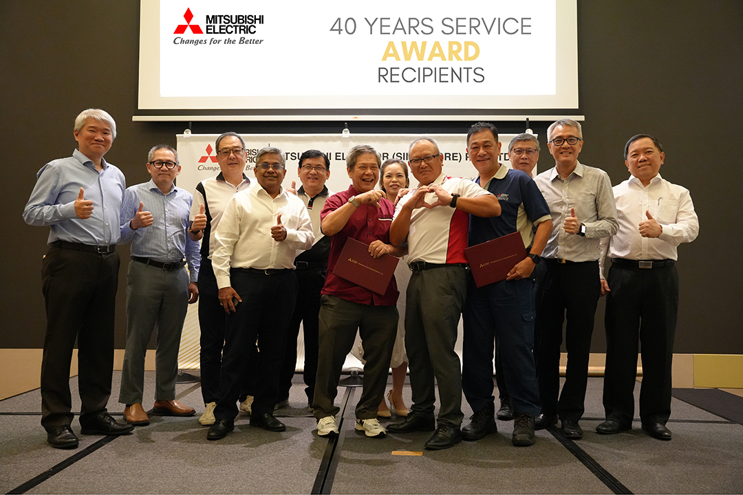 Long Service Award and Retirement Ceremony 2025