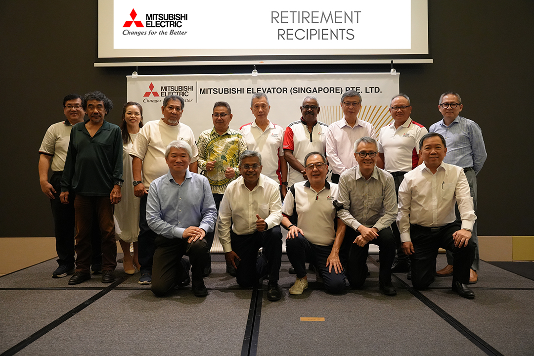 Long Service Award and Retirement Ceremony 2025