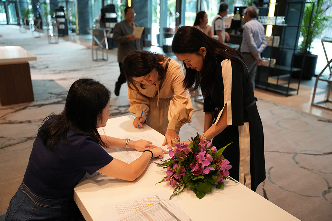 Long Service Award and Retirement Ceremony 2025