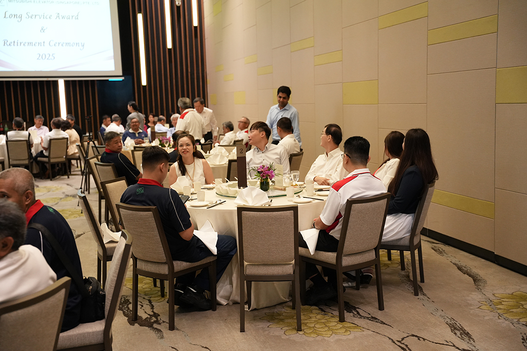 Long Service Award and Retirement Ceremony 2025