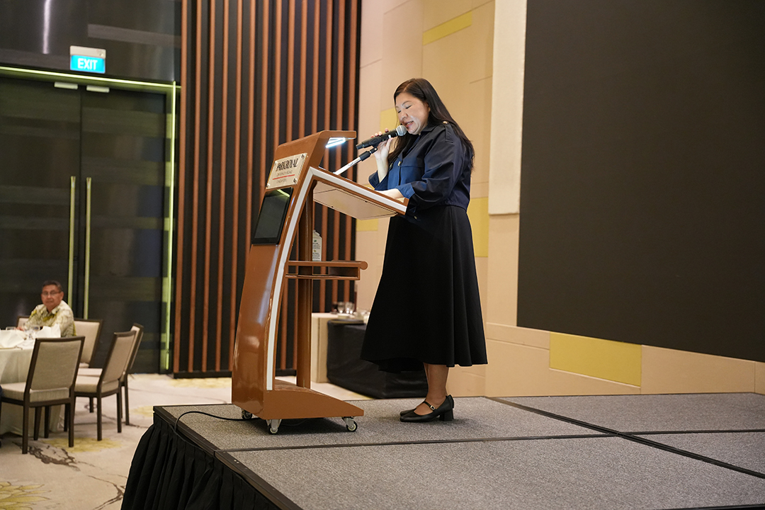 Long Service Award and Retirement Ceremony 2025