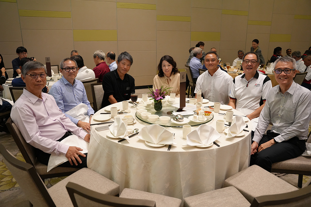 Long Service Award and Retirement Ceremony 2025