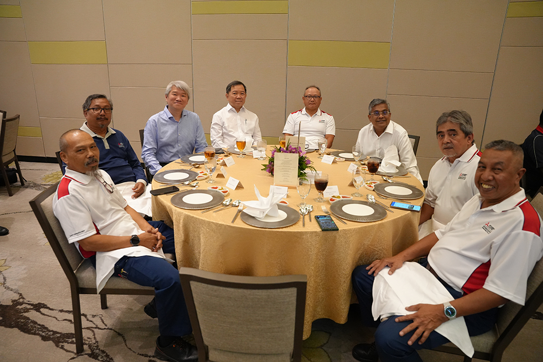 Long Service Award and Retirement Ceremony 2025