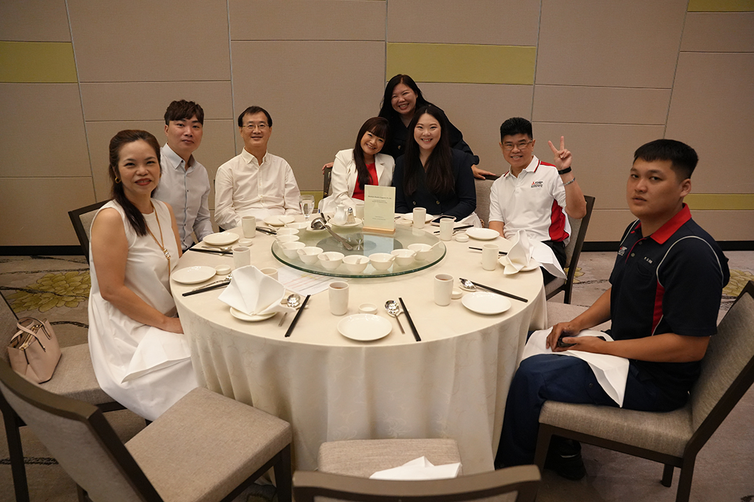 Long Service Award and Retirement Ceremony 2025