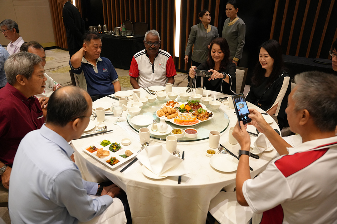 Long Service Award and Retirement Ceremony 2025