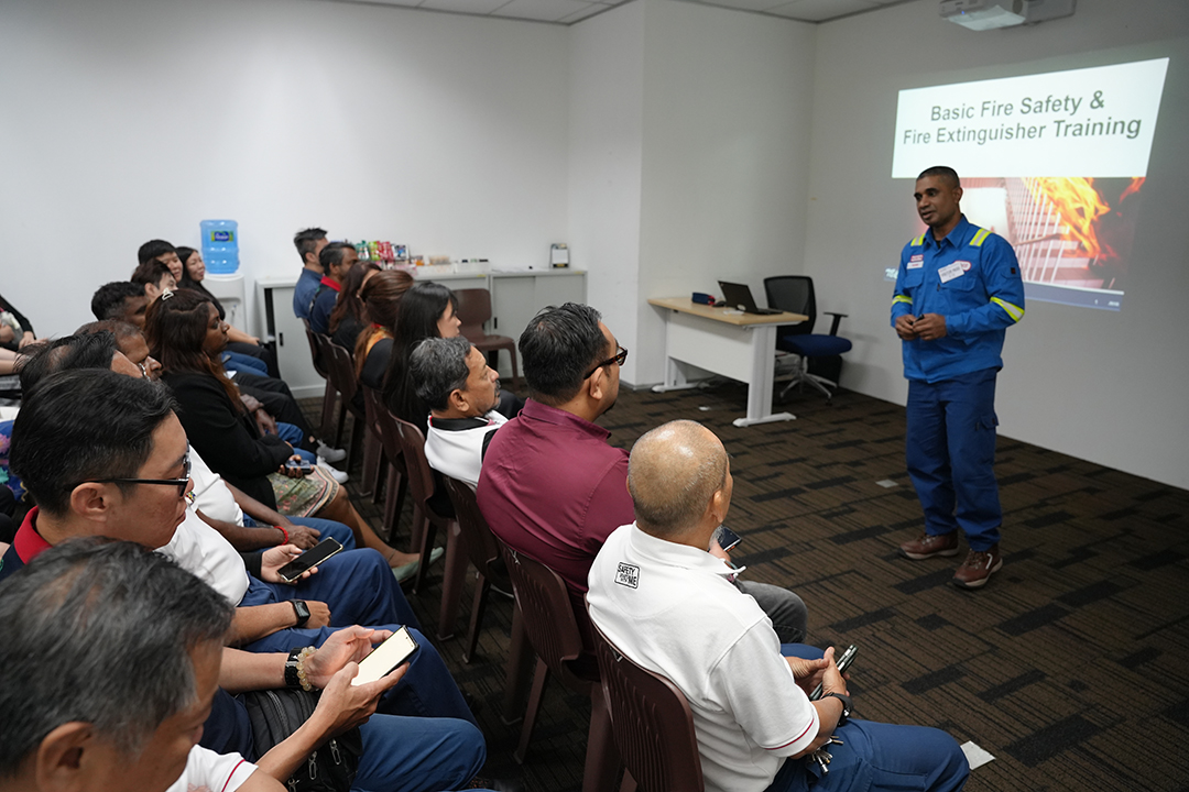 23rd Quality, Occupational Health, Safety & Environmental Awareness 2025