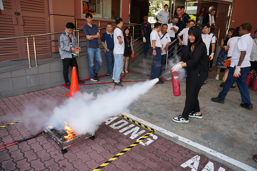 23rd Quality, Occupational Health, Safety & Environmental Awareness 2025