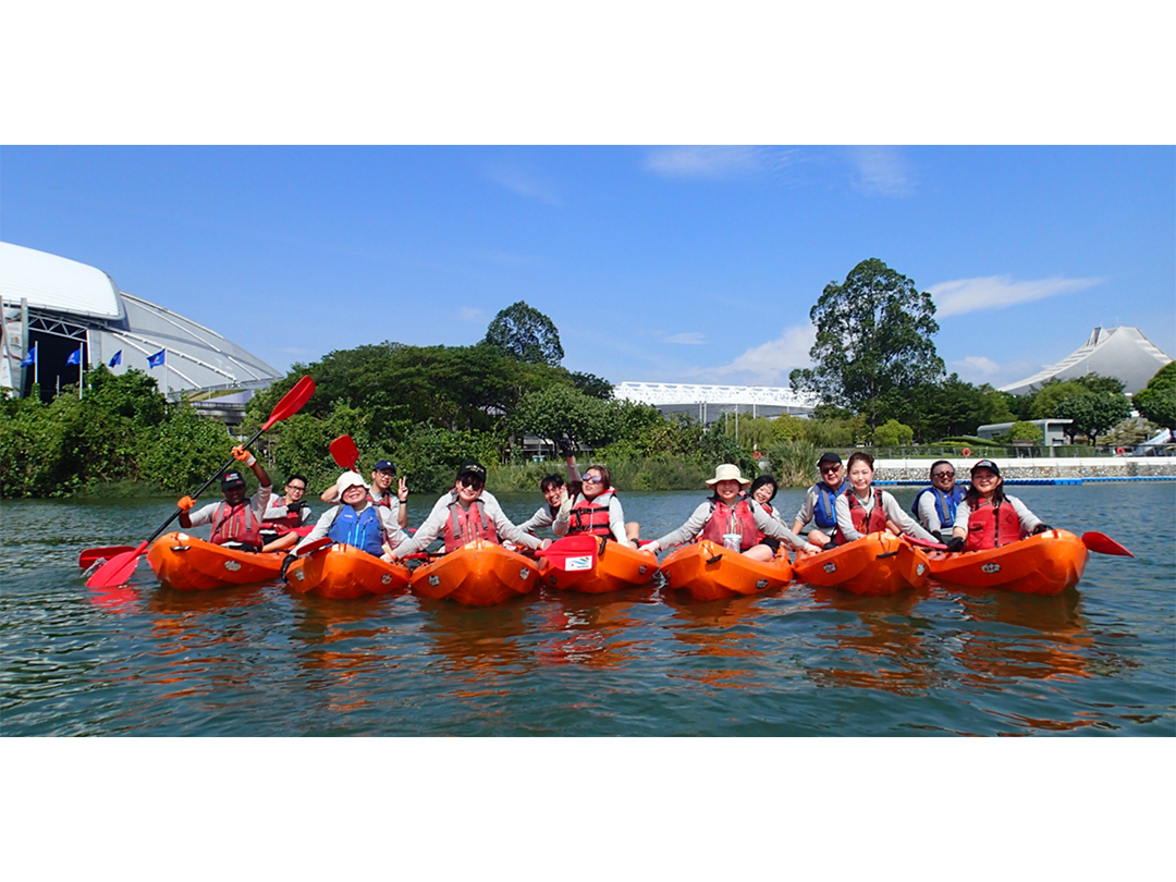 Waterway Clean-up @ Kallang Riverside Park 2024