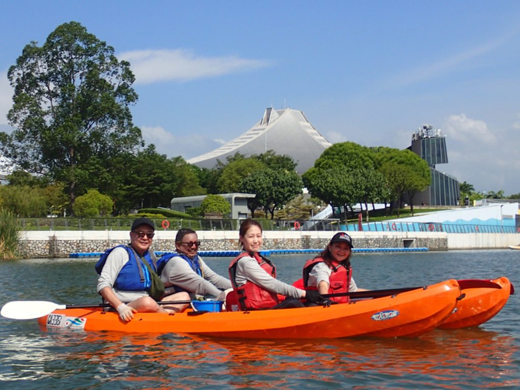 Waterway Clean-up @ Kallang Riverside Park 2024